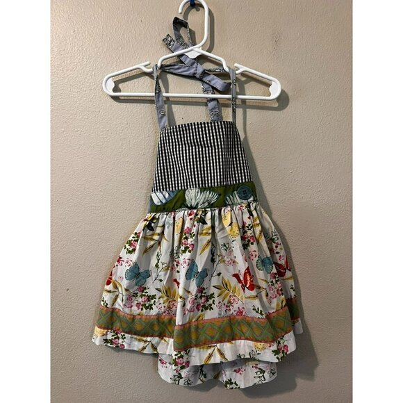 Girl's Matilda Jane Dress Size 4 [EXCELLENT] - Picture 1 of 4